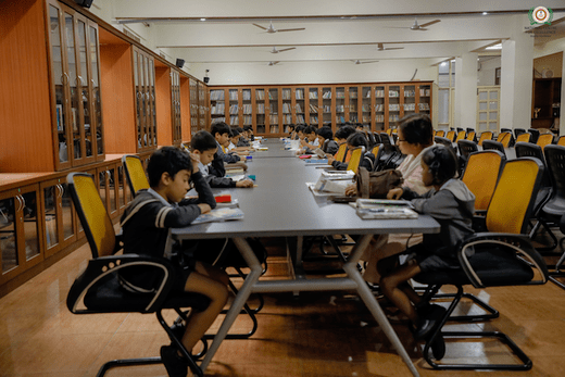 National Centre for Excellence campus photo 4 of 5 — New Tippasandra