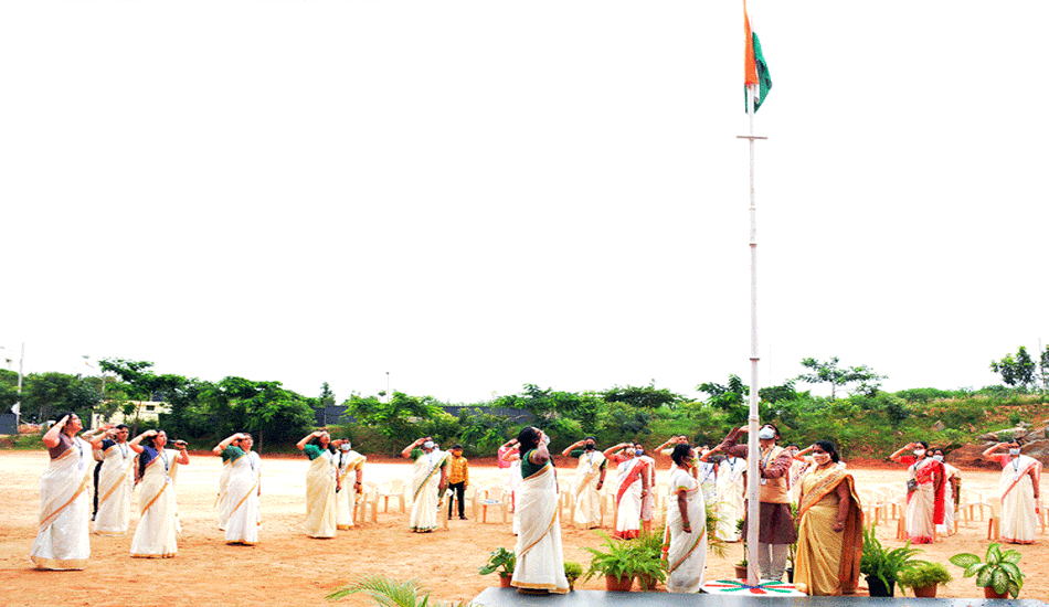 National Public School campus photo 2 of 5 — Banashankari