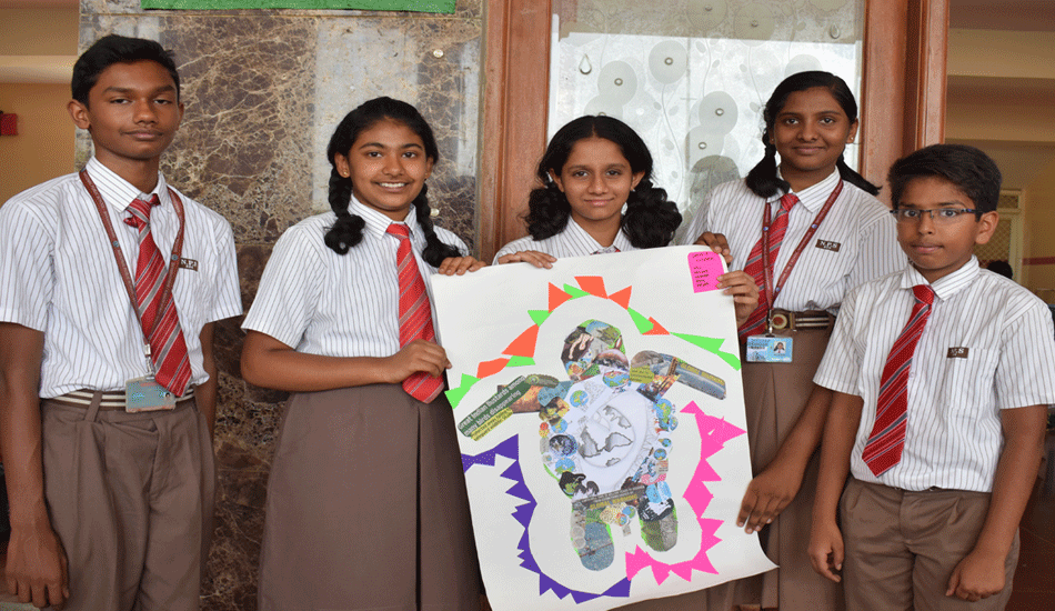 National Public School campus photo 4 of 5 — Banashankari
