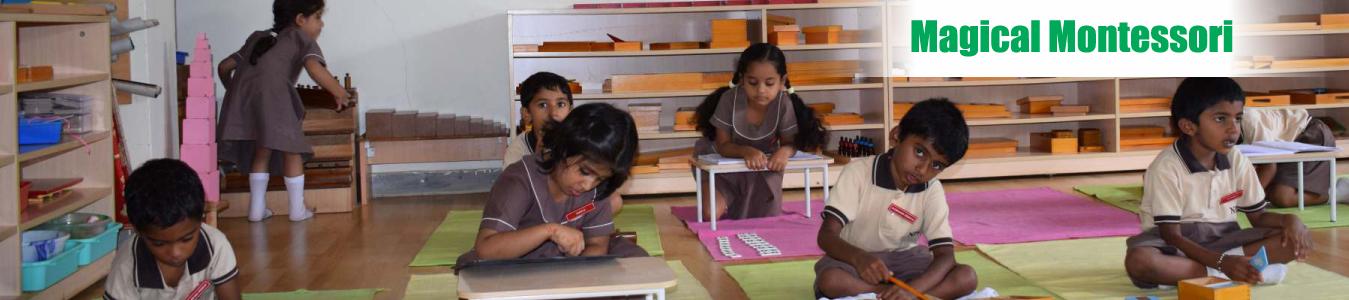 National Public School campus photo 4 of 4 — Yelahanka New Town
