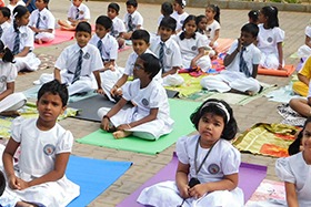 Navaprajna Public School campus photo 2 of 5 — Marathahalli