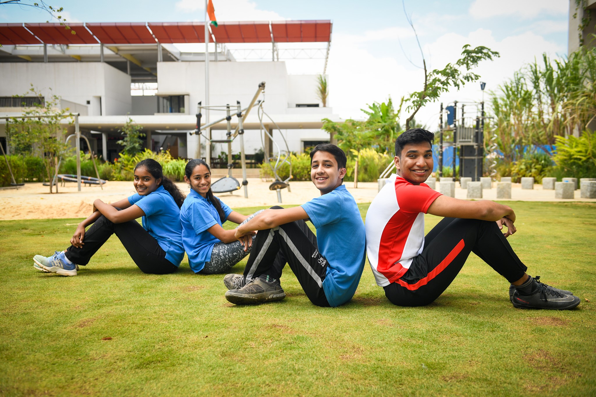 Neev Academy Yemalur campus photo 5 of 9 — Bellandur