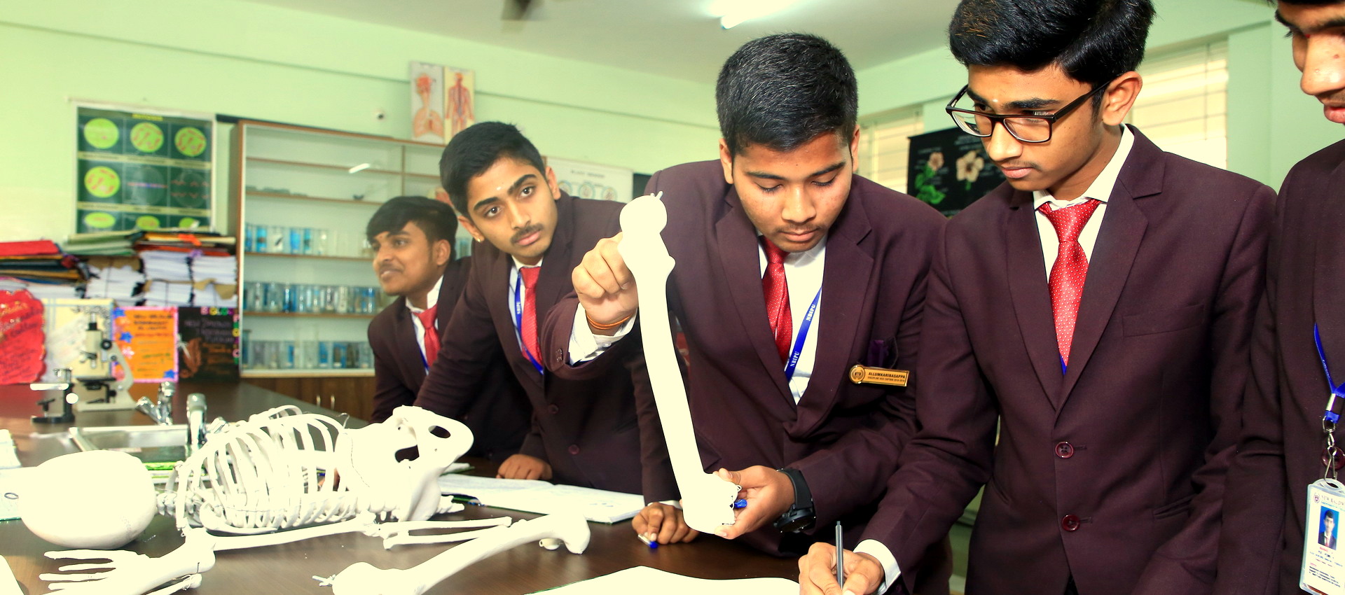 New Baldwin International Residential School campus photo 5 of 7 — Bangalore