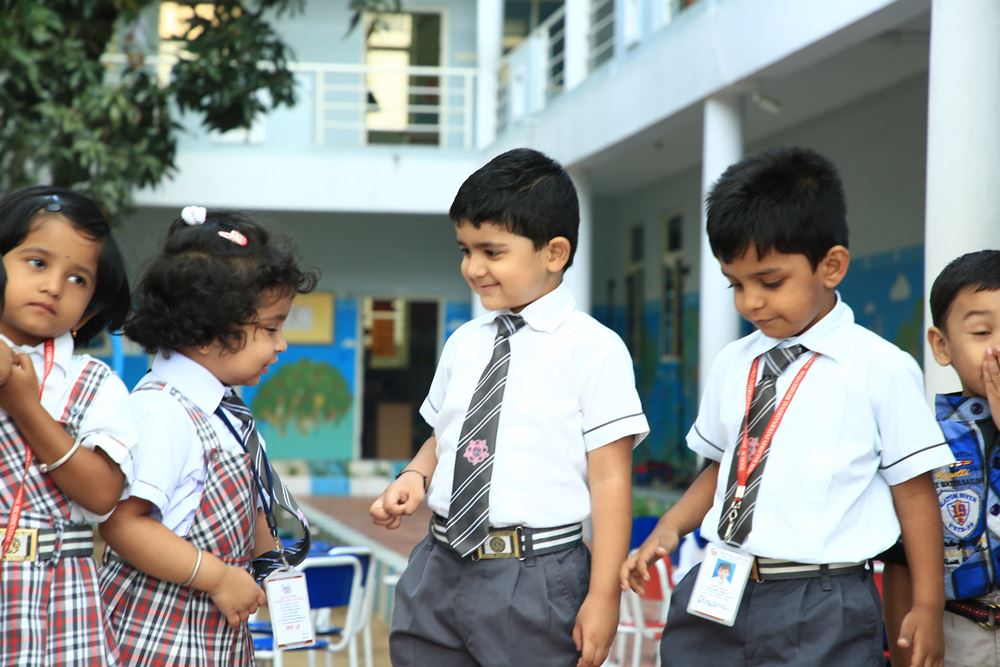 New Baldwin International Residential School campus photo 7 of 7 — Bangalore