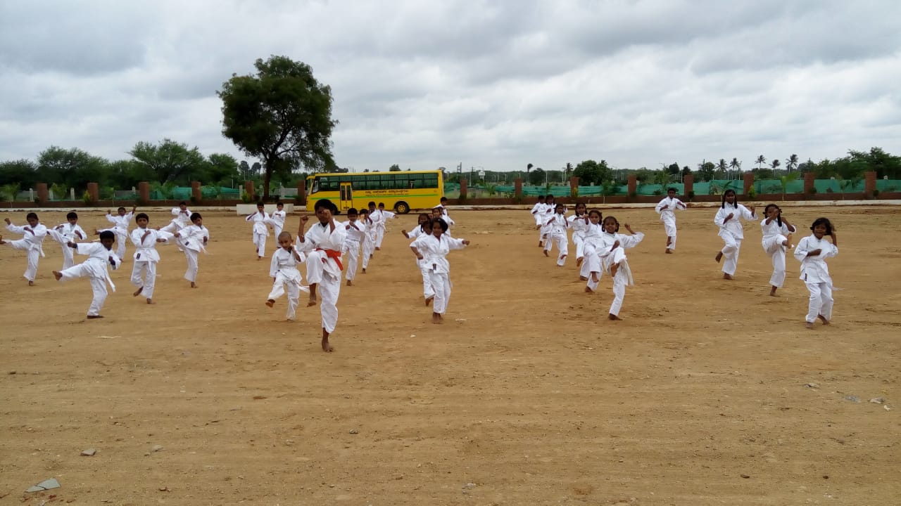 New Oxford school campus photo 6 of 9 — Sarjapura