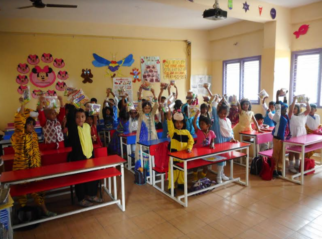 New Pratham Public School campus photo 3 of 8 — Krishnarajapura