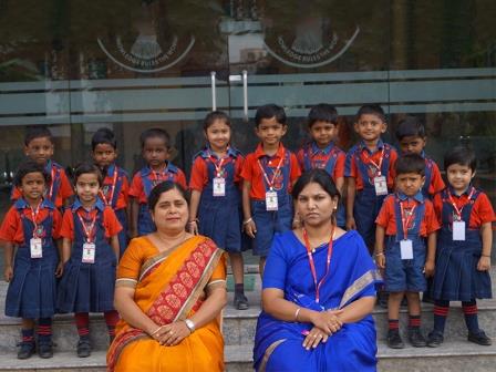 Nightingales English School campus photo 3 of 7 — BTM Layout