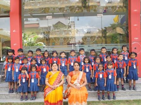Nightingales English School campus photo 2 of 7 — BTM Layout