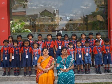 Nightingales English School campus photo 4 of 7 — BTM Layout