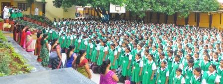 Nirmala Rani High School campus photo 4 of 8 — Malleswaram