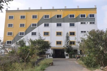 Nirman International Public School campus photo 3 of 6 — Annapurneshwari Nagar