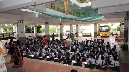 Nirman International Public School campus photo 4 of 6 — Annapurneshwari Nagar