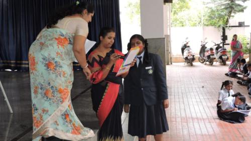 Nirman International Public School campus photo 5 of 6 — Annapurneshwari Nagar