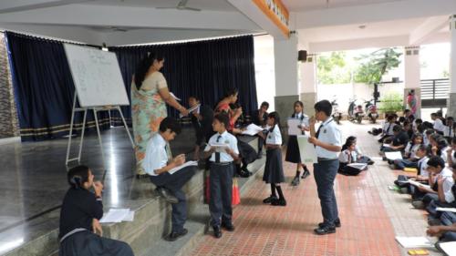 Nirman International Public School campus photo 6 of 6 — Annapurneshwari Nagar