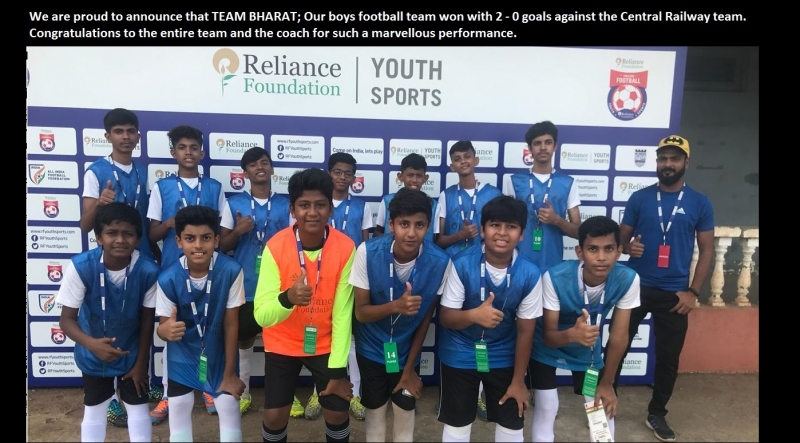 Bharat English School campus photo 3 of 4 — Diva