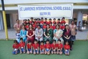 St. Lawrence International School campus photo 3 of 4 — Kalyan West