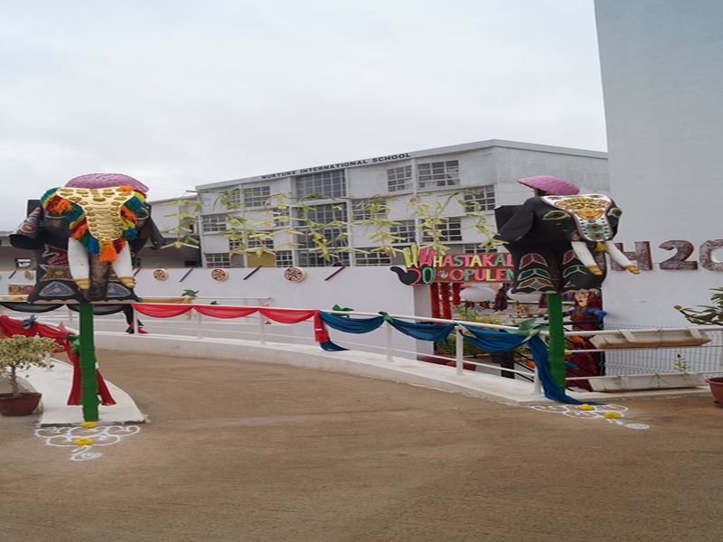 Nurture International School campus photo 5 of 9 — Bagalakunte