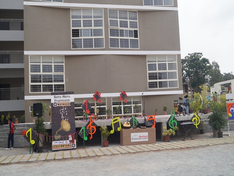 Nurture International School campus photo 9 of 9 — Bagalakunte