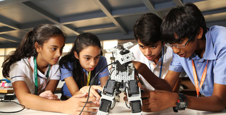 Oakridge International School campus photo 2 of 7 — Dommasandra
