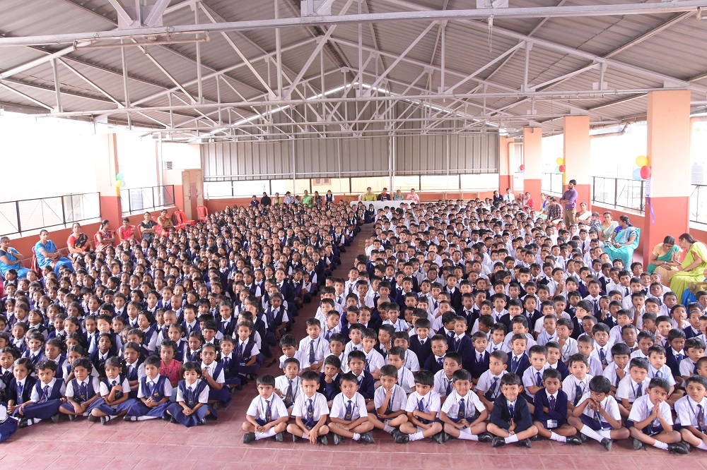 Our Lady of Fatima High School campus photo 3 of 6 — BTM Layout