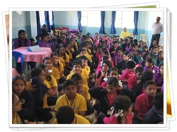 Patel Public School campus photo 4 of 6 — Kalyan Nagar