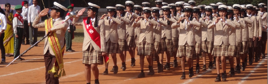 Police Public School campus photo 5 of 7 — Koramangala
