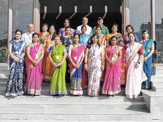 Poorna Vikasa Vidyalaya campus photo 2 of 10 — JP Nagar
