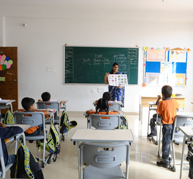 Poorna Vikasa Vidyalaya campus photo 4 of 10 — JP Nagar