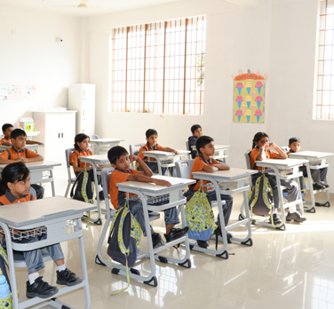 Poorna Vikasa Vidyalaya campus photo 5 of 10 — JP Nagar