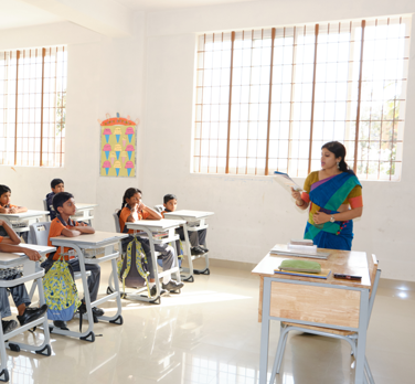 Poorna Vikasa Vidyalaya campus photo 6 of 10 — JP Nagar