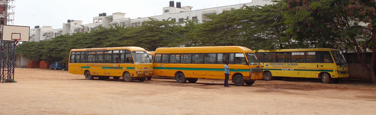 Presidency School campus photo 2 of 6 — Nandini Layout