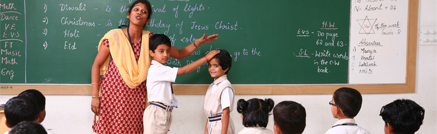 Presidency School campus photo 5 of 6 — Nandini Layout