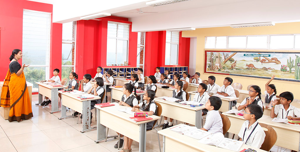 Presidency School campus photo 3 of 7 — Yelahanka