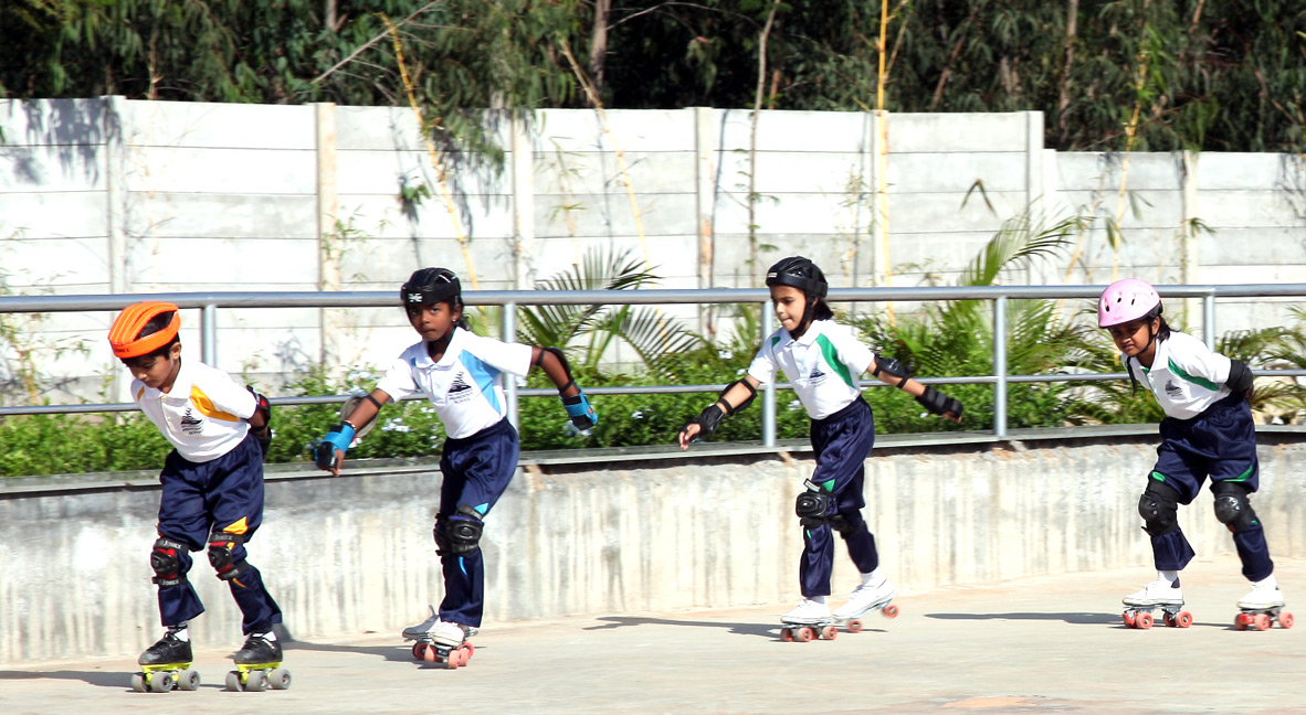 Presidency School campus photo 4 of 7 — Yelahanka