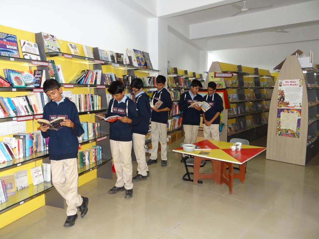 Presidency School campus photo 6 of 7 — Yelahanka