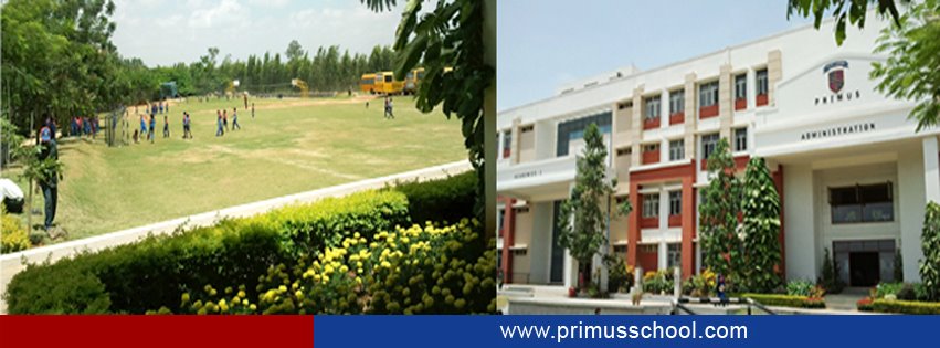 Primus Public School campus photo 2 of 6 — Sarjapur Road