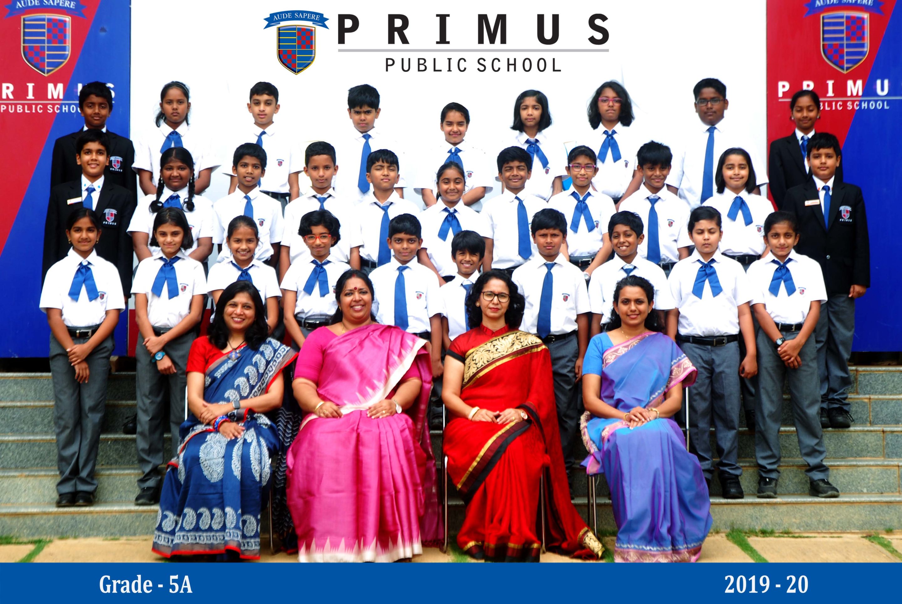Primus Public School campus photo 5 of 6 — Sarjapur Road