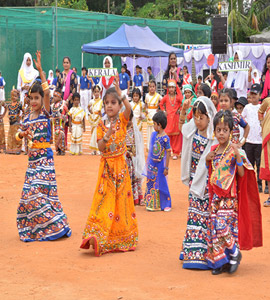 Pristine Public School campus photo 5 of 9 — Indiranagar