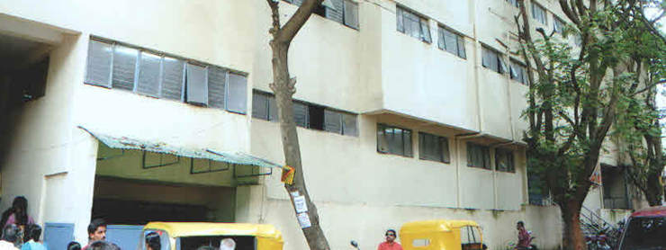 R.T. Nagar Public School campus photo 2 of 5 — RT Nagar
