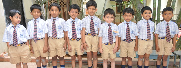 R.T. Nagar Public School campus photo 3 of 5 — RT Nagar