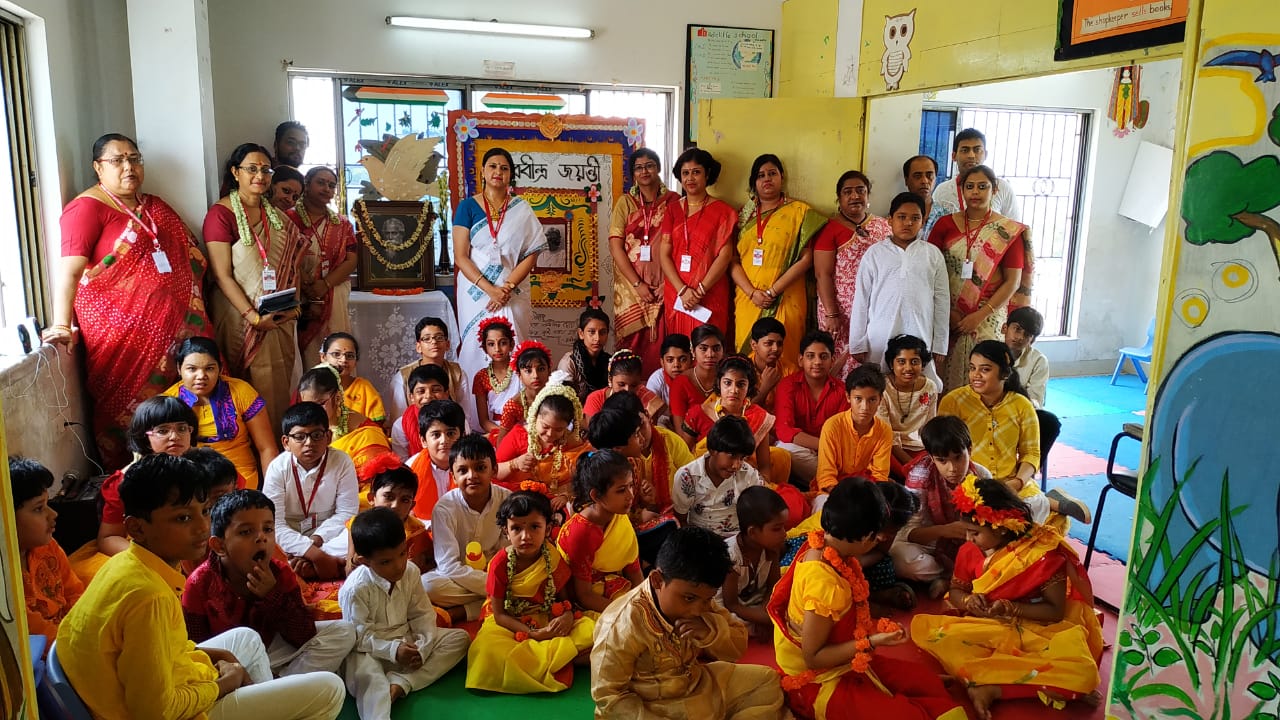Radcliffe CBSE School campus photo 3 of 9 — Gottigere