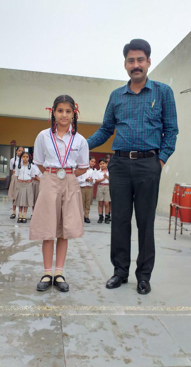 Radcliffe CBSE School campus photo 4 of 9 — Gottigere