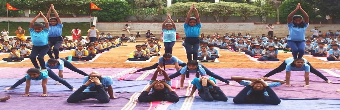 Rashtrotthana Vidya Kendra campus photo 6 of 8 — Banashankari