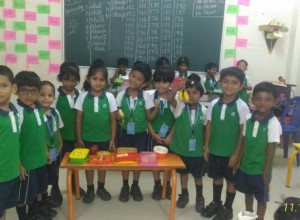 Ravindra Bharathi Global School campus photo 5 of 12 — HSR Layout