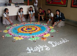 Ravindra Bharathi Global School campus photo 2 of 9 — Marathahalli