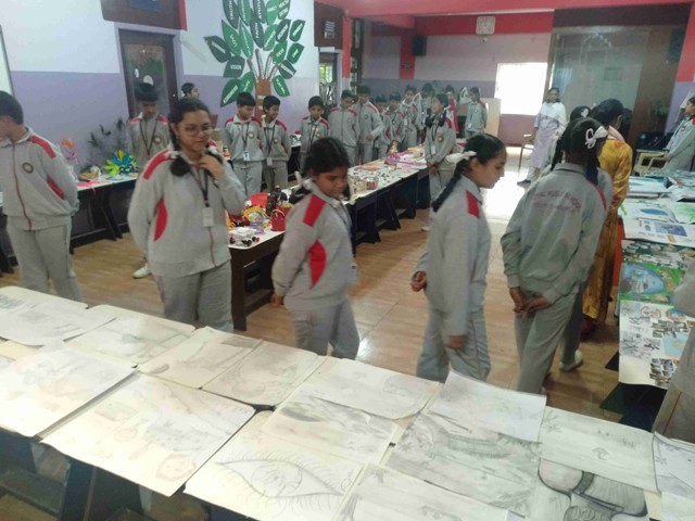 Royal Public School campus photo 2 of 6 — HBR Layout