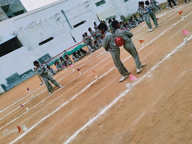 Royal Public School campus photo 3 of 6 — HBR Layout