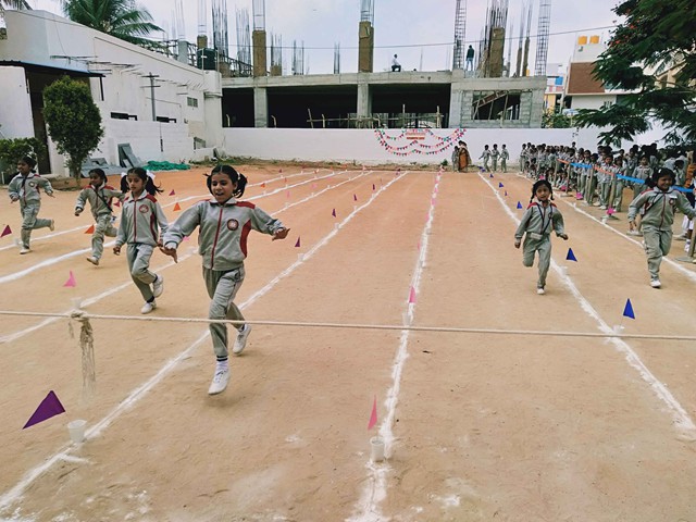Royal Public School campus photo 4 of 6 — HBR Layout