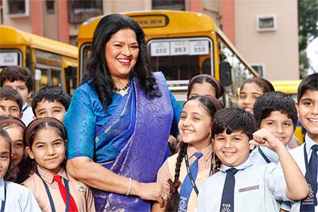 Ryan International School campus photo 2 of 8 — Bannerghatta