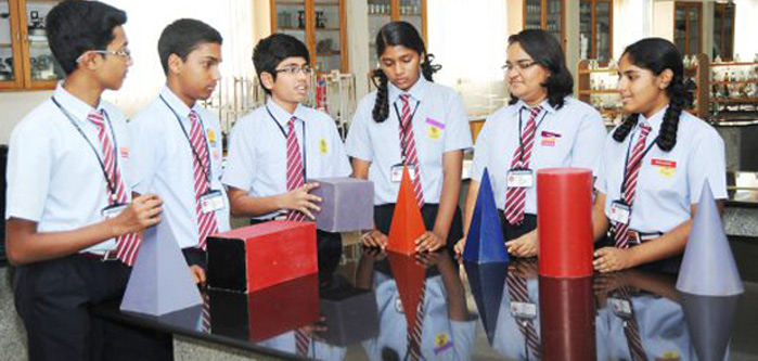 S.G. International Public School campus photo 4 of 8 — Nandini Layout